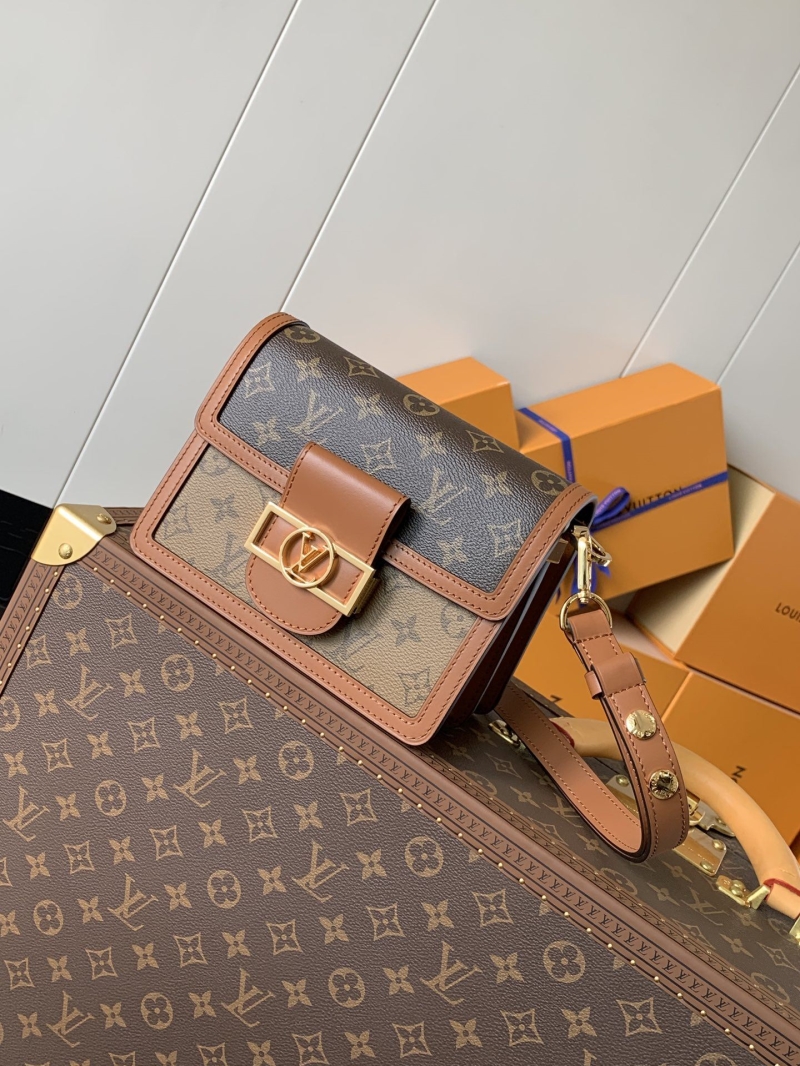 LV Satchel Bags